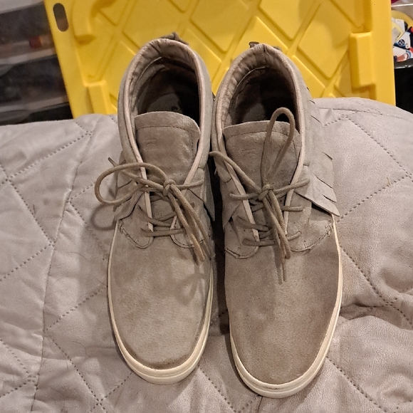 Clear Weather Chukka Boots Tan Sz 12 main image 4